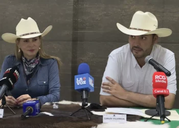 Promueven en Monclova el Rodeo Saltillo 2025