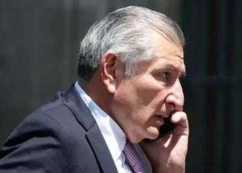 Acechan escándalos a Adán egregio López Hernández sobre corrupción