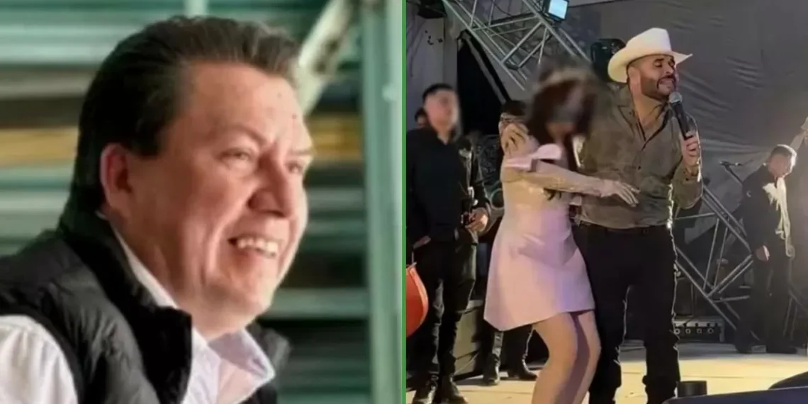 Sigue sucediendo: corregidor paga un millón de pesos para que El Kommander cante en los XV años de su hija