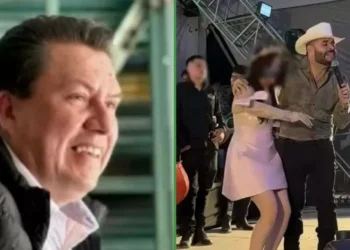 Sigue sucediendo: corregidor paga un millón de pesos para que El Kommander cante en los XV años de su hija