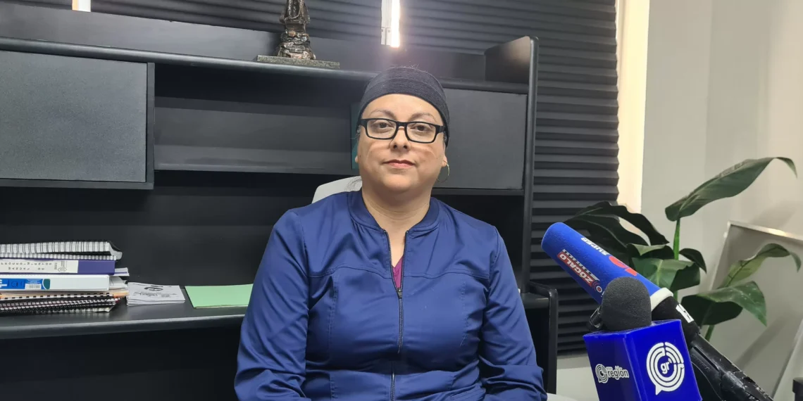 Preparan caminata de la diabetes en el bulevar del Río, será el 14 de noviembre