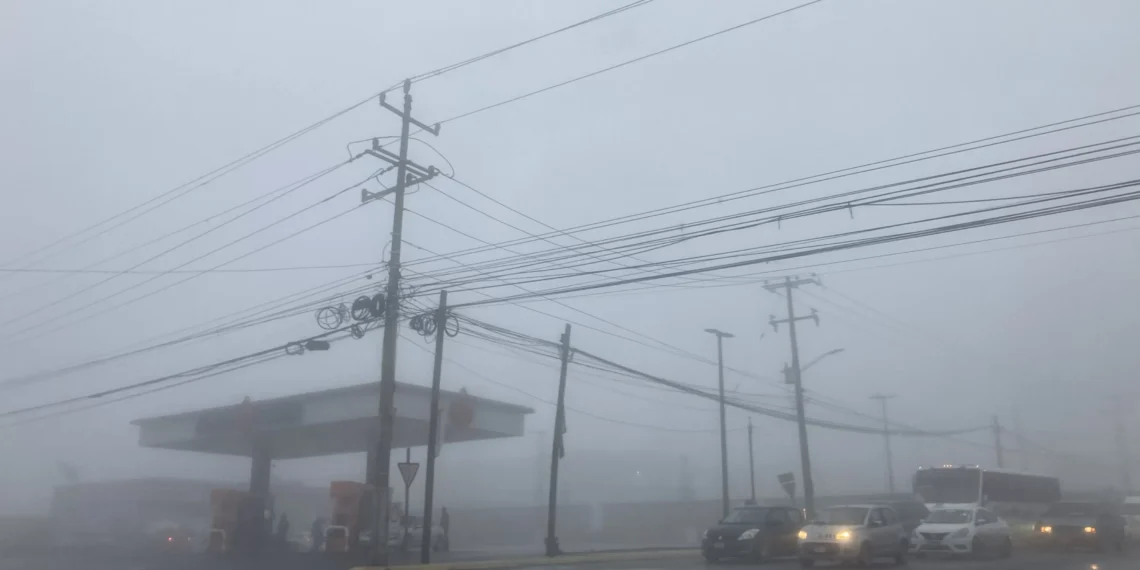 Anticipan descenso de temperatura en Saltillo