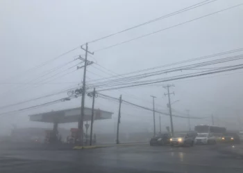 Anticipan descenso de temperatura en Saltillo