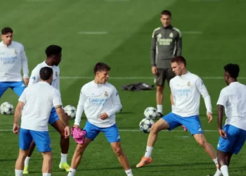 El Real Madrid rastreo su tercera victoria ante un Juventus en horas bajas