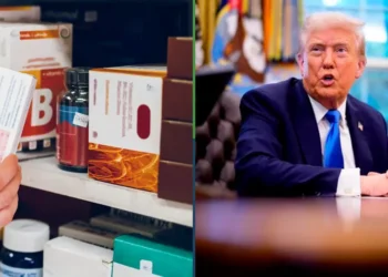 En tu cara, Simi: Trump anuncia megafarmacia gringa a bajos precios