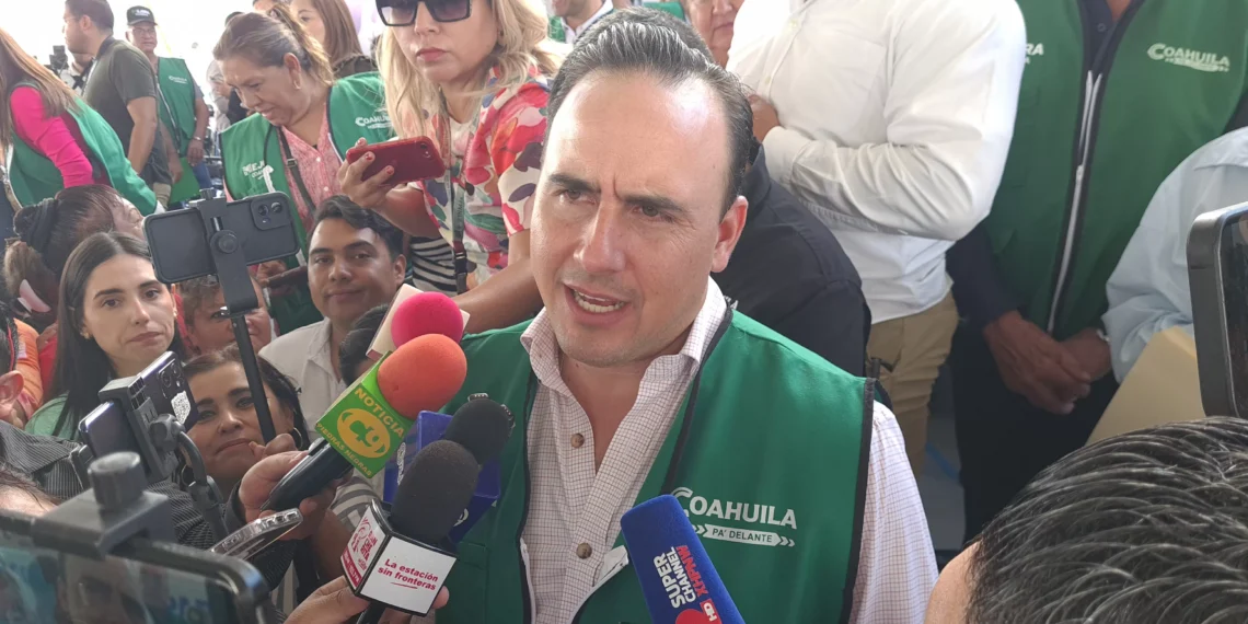 Iniciarán ampliación de trayecto fiscal que conduce al Puente Internacional número II a finales de octubre