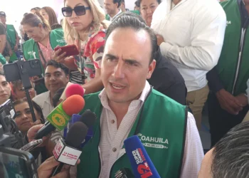 Iniciarán ampliación de trayecto fiscal que conduce al Puente Internacional número II a finales de octubre