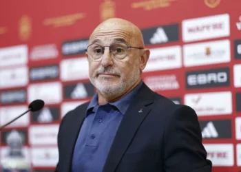 De la Fuente: “jamás sé por qué se cargan tanto las tintas cuando hay lesiones con la selección”