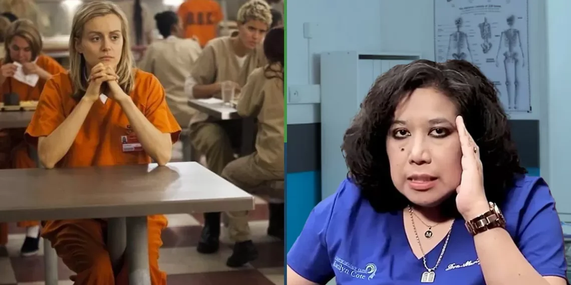 calma Pública exigirá que Marilyn Cote tenga título antes de seguir dando clases en la cárcel