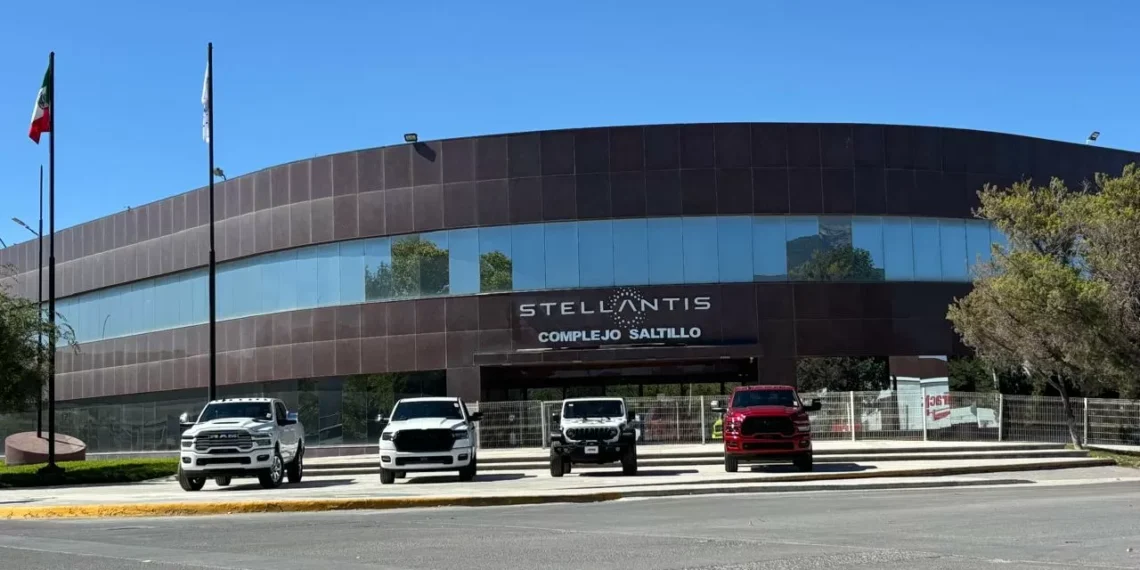 Stellantis reafirma confianza en Coahuila y prevé expansión hacia 2026