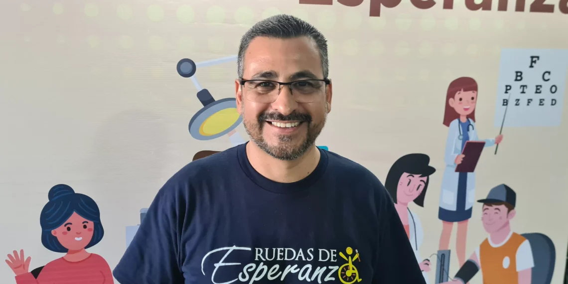 Arrancan jornadas ‘Ruedas de Esperanza’ en Piedras Negras