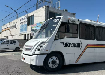 Choferes de empresa denuncian explotación laboral