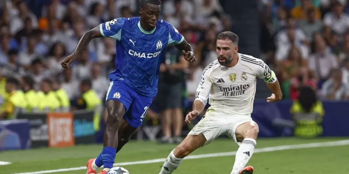 Carvajal, repetición o tres meses de baja por una lesión de rodilla