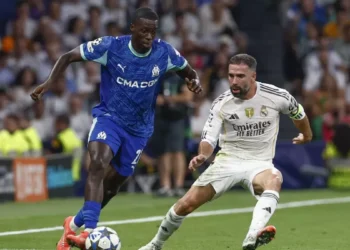 Carvajal, repetición o tres meses de baja por una lesión de rodilla