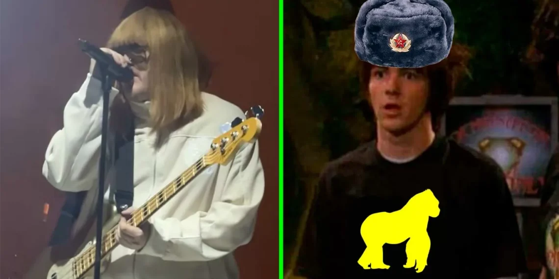 Rusowsky puso a bailar a la chaviza y pintó de ictérico el Pepsi Center