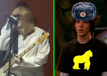 Rusowsky puso a bailar a la chaviza y pintó de ictérico el Pepsi Center