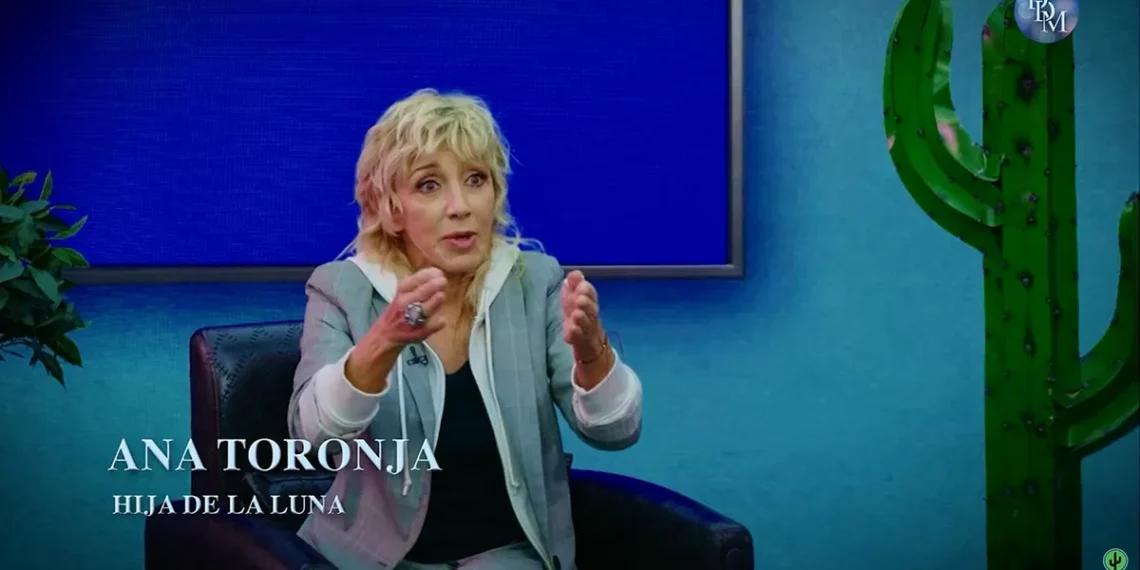 Ana Torroja nos confesó todos sus secretos en “La semblanza Detrás del Mame”
