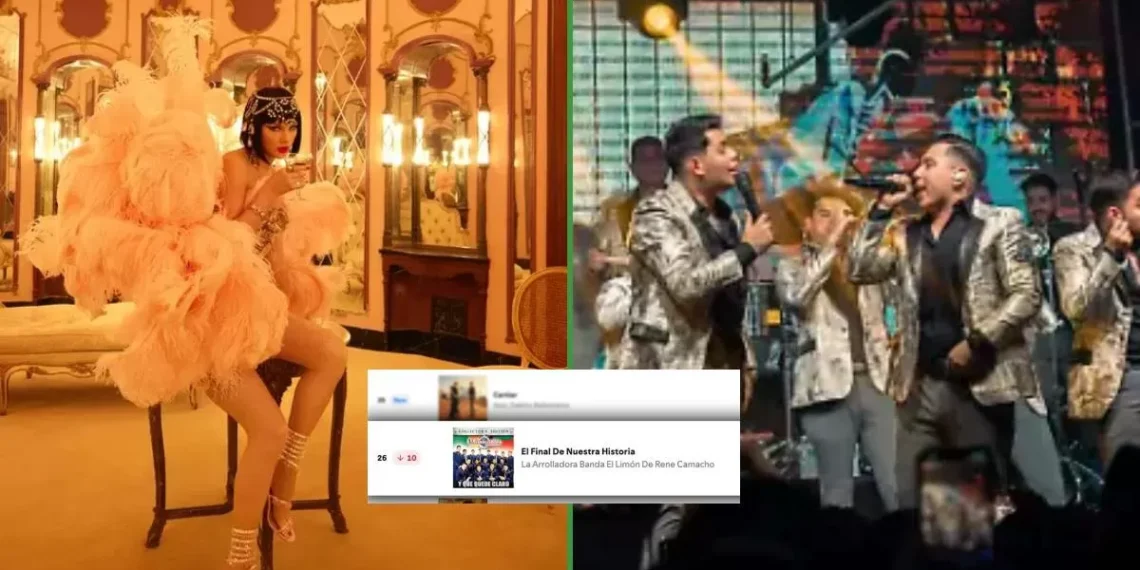 ¿Qué pasó, güerita? La Arrolladora facción El Limón venció a Taylor Swift