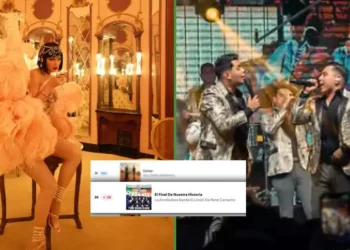 ¿Qué pasó, güerita? La Arrolladora facción El Limón venció a Taylor Swift