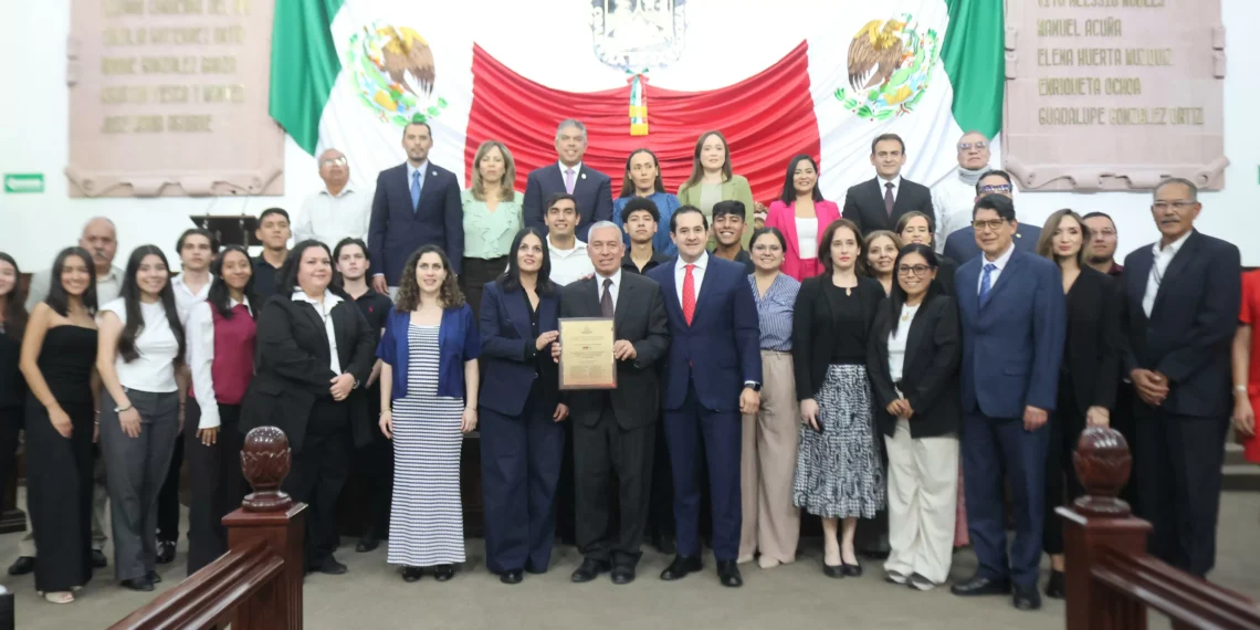 Reconoce Congreso del Estado a la Universidad Politécnica de Piedras Negras