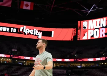 Thiago Splitter entrenará a los Blazers tras el arresto de Billups