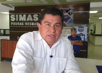 SIMAS Piedras Negras promete dar con falta de agua en ejido El Centinela de Arriba antes de fin de año