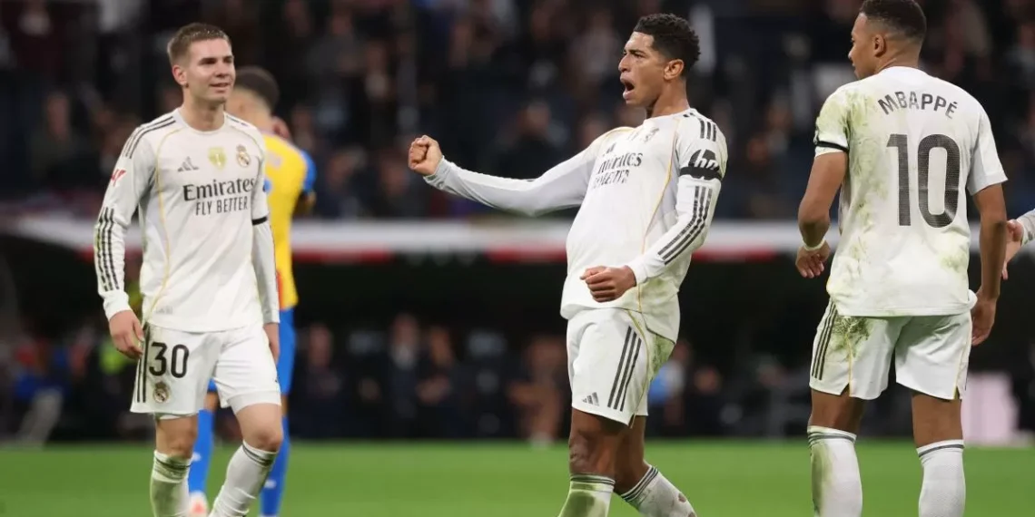 Real Madrid – Valencia, en directo | Resultado y resumen del hendido de fútbol de LaLiga