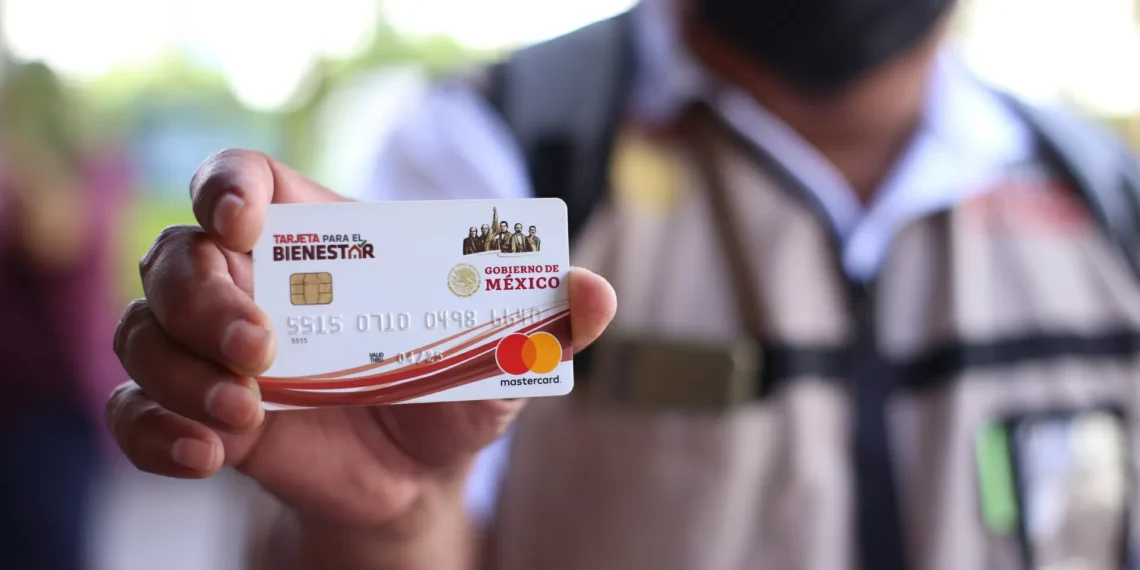 4 medidas de seguridad para utilizar tu tarjeta del Banco del Bienestar