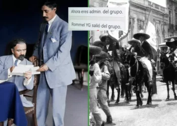 Documental revela que la Revolución empezó porque a cierto lo sacaron de un grupo de Whats