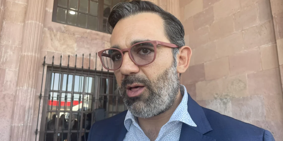 Existen casos de desvío de recursos del croquis La Escuela es Nuestra: Américo Villarreal