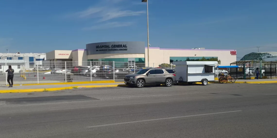 Protocolos para atender a pacientes con Covid están activos en el Hospital General ‘Dr. salvaguardia Chavarría’