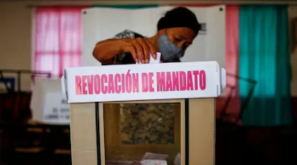 De los 32 que conforman a México… Contemplan revocación de instrucción solo 16 estados