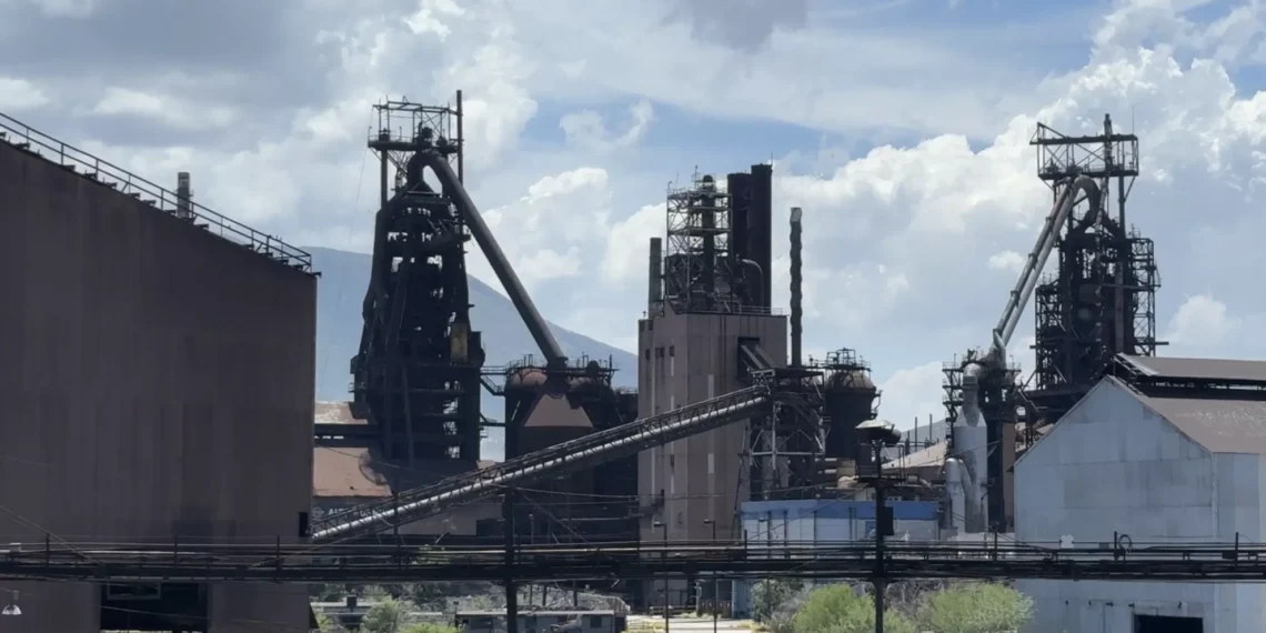 AHMSA podría “regalarse”, advierte empresario local