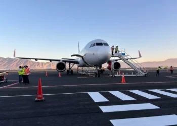 VivaAerobus reanuda vuelos entre Saltillo y el AIFA tras años sin conexión aérea