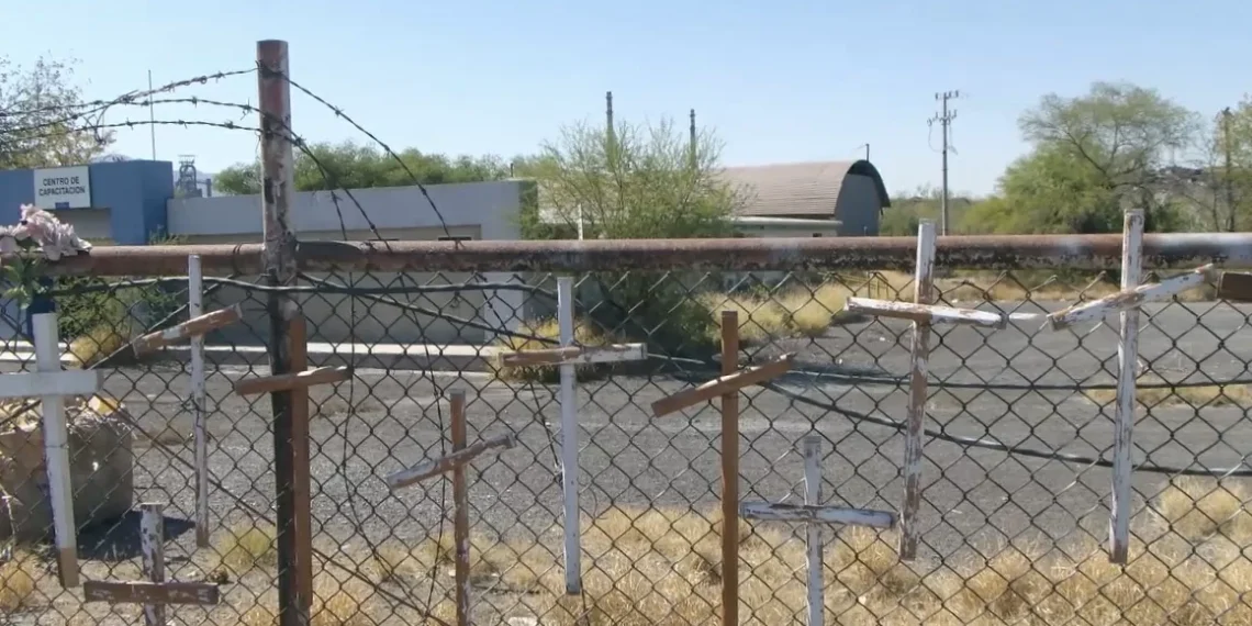 Muere otro trabajador: Suman 35 obreros muertos en espera del finiquito de AHMSA