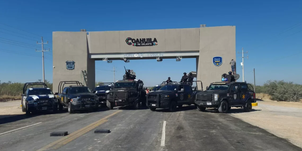 equipamiento de seguridad recién inaugurada en Hidalgo, fortalecen los límites y la cooperación con estados vecinos: SSP