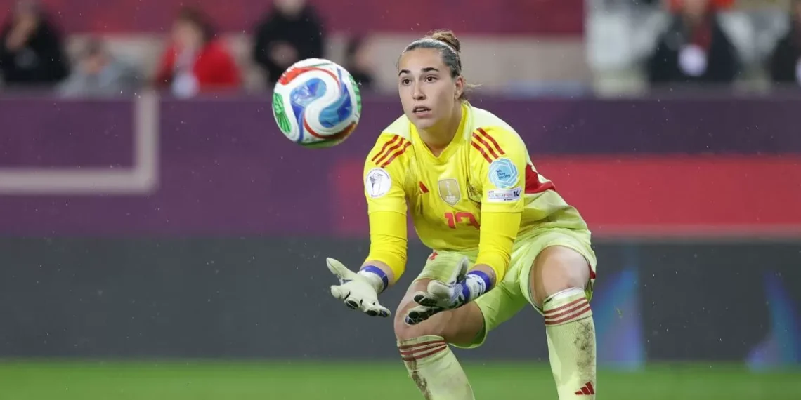 Cata Coll: “Seguro que en el Metropolitano con nuestra parentela lo sacamos adelante”