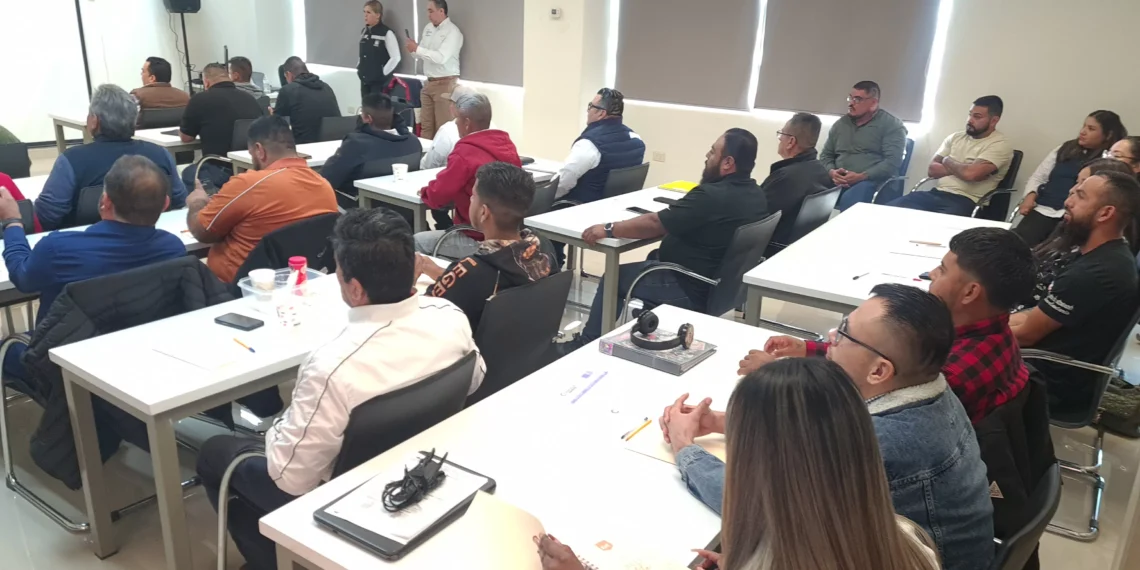 Capacitan en Piedras Negras a personal de centros contra las adicciones