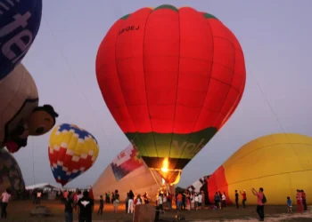 Por confirmar Festival del Globo 2025 en Cuatro Ciénegas