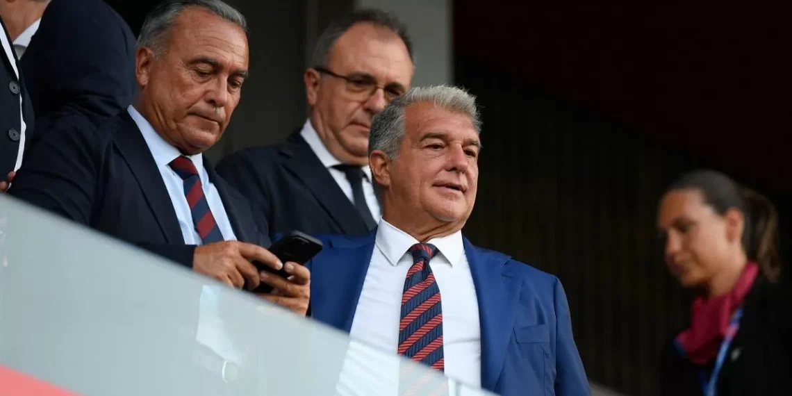 La asistencia de Barcelona admite la querella contra Laporta y Sala i Martín por estafar 100.000 euros a una inversora