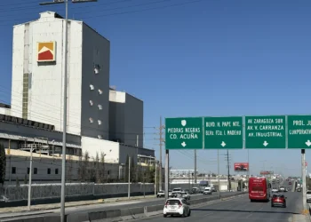 Por aranceles paraliza la galvanizadora de Ternium en Monclova