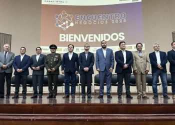 Inicia el Encuentro Empresarial 2025 de Canacintra en Monclova