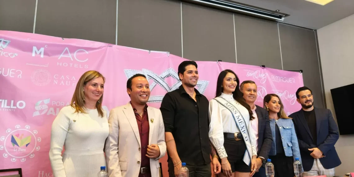 Inicia en Saltillo la concentración de Miss México 2025