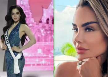 De la creadora del surimi llega: Ninel Conde dice que Tabasco está en Venezuela