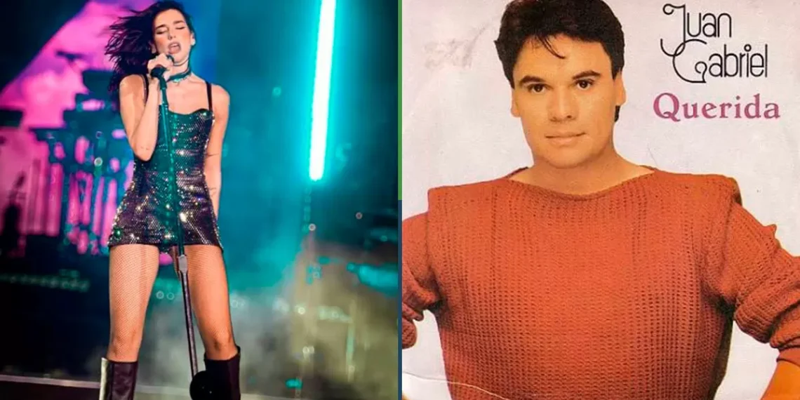 Prenden veladoras para que Dua Lipa cante “entretenida” cuando venga a México