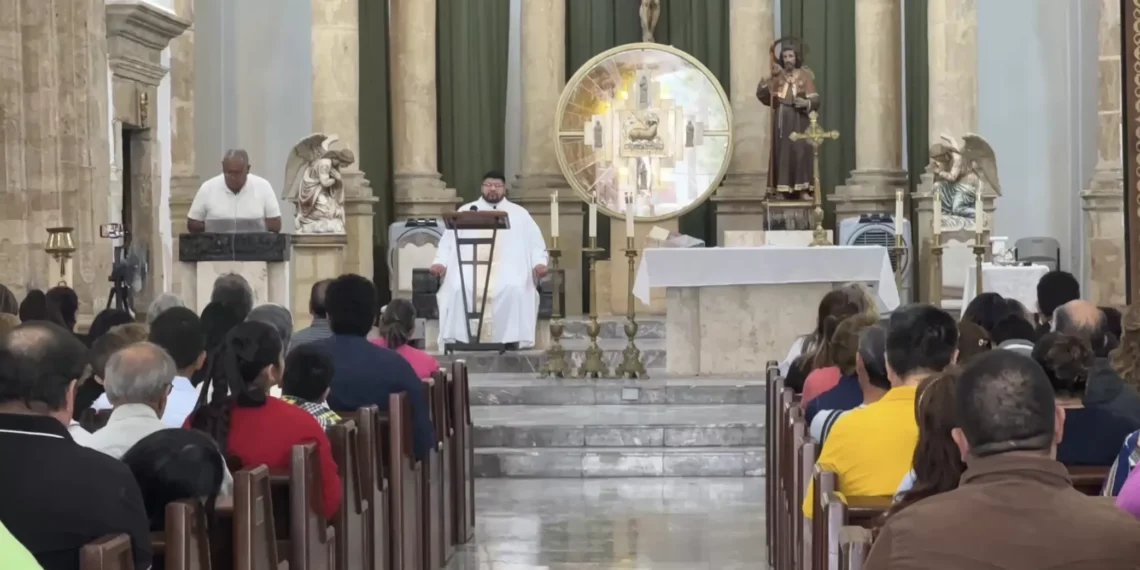 El Templo de Dios habita en el corazón humano: iglesia