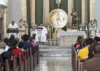 El Templo de Dios habita en el corazón humano: iglesia
