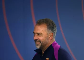 Flick, feliz por regresar al Camp Nou: “Es un gimnasio de fútbol y nos encanta volver”