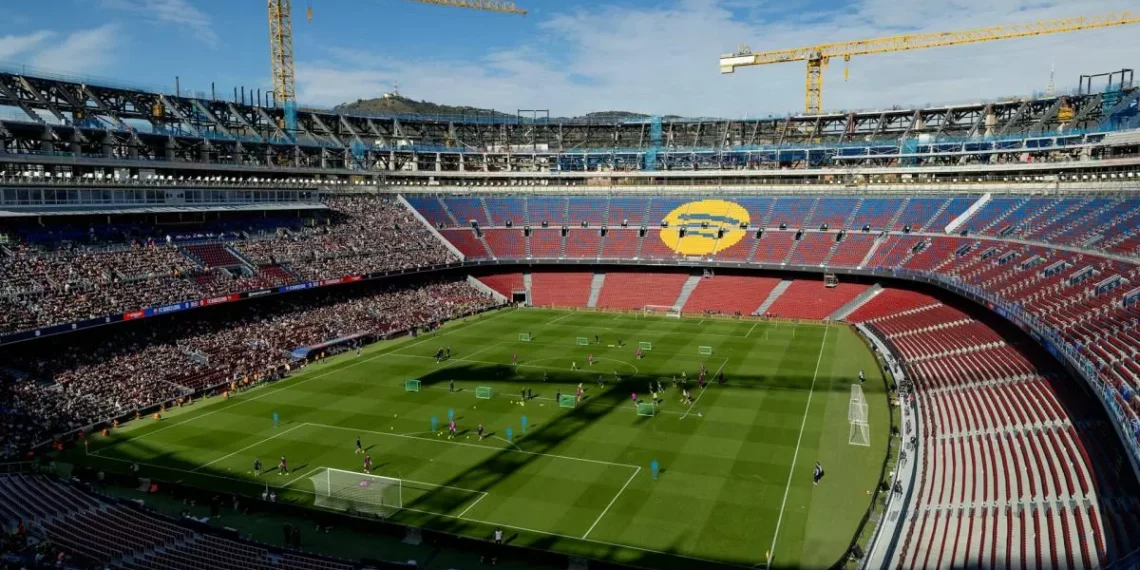 El esperadísimo regreso del Barça al Spotify Camp Nou organismoá este sábado ante el Athletic