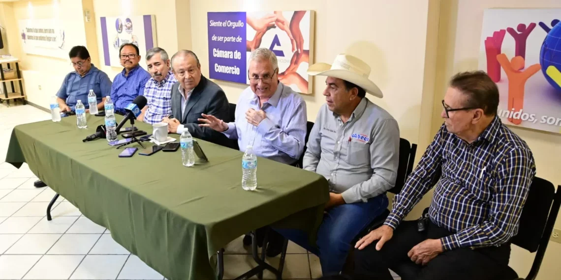 CANACO Monclova anuncia cambios internos